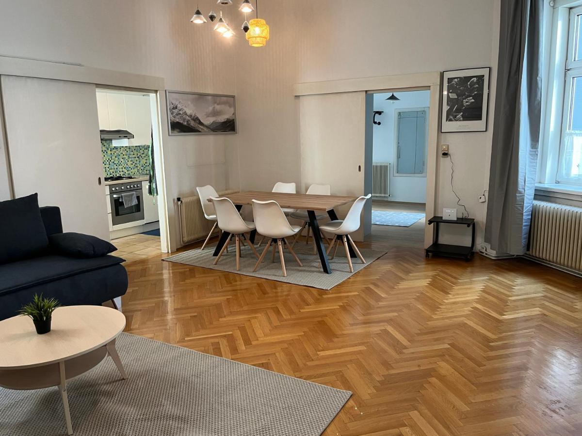 Апартаменти Stylish Apt Near Urania 1Br Відень Екстер'єр фото