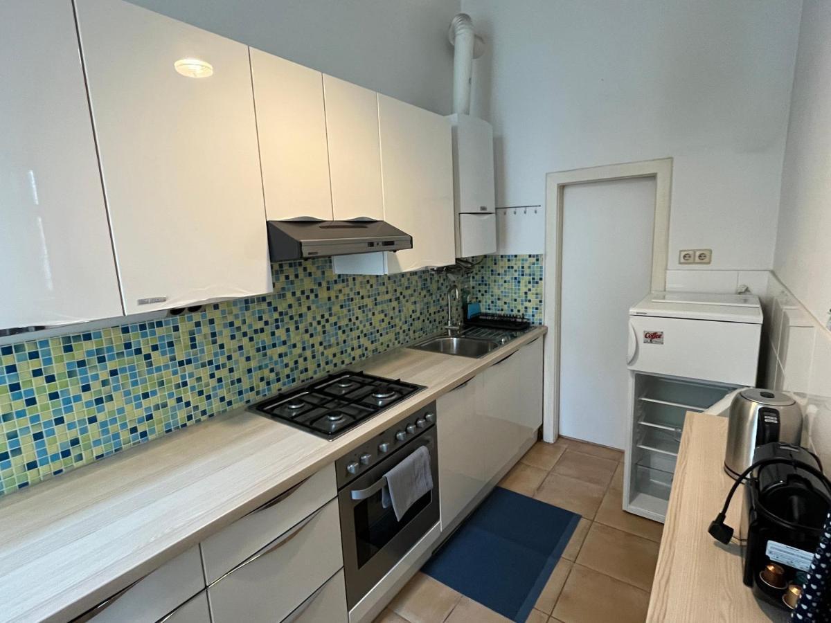 Апартаменти Stylish Apt Near Urania 1Br Відень Екстер'єр фото